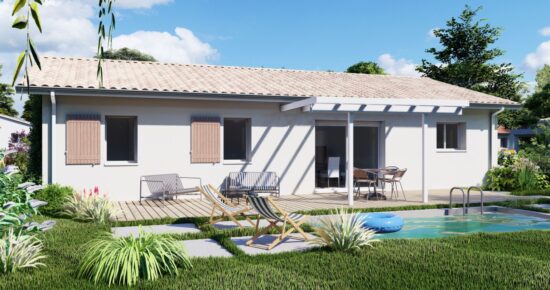 Maison avec terrain Bourg  (Gironde 33)