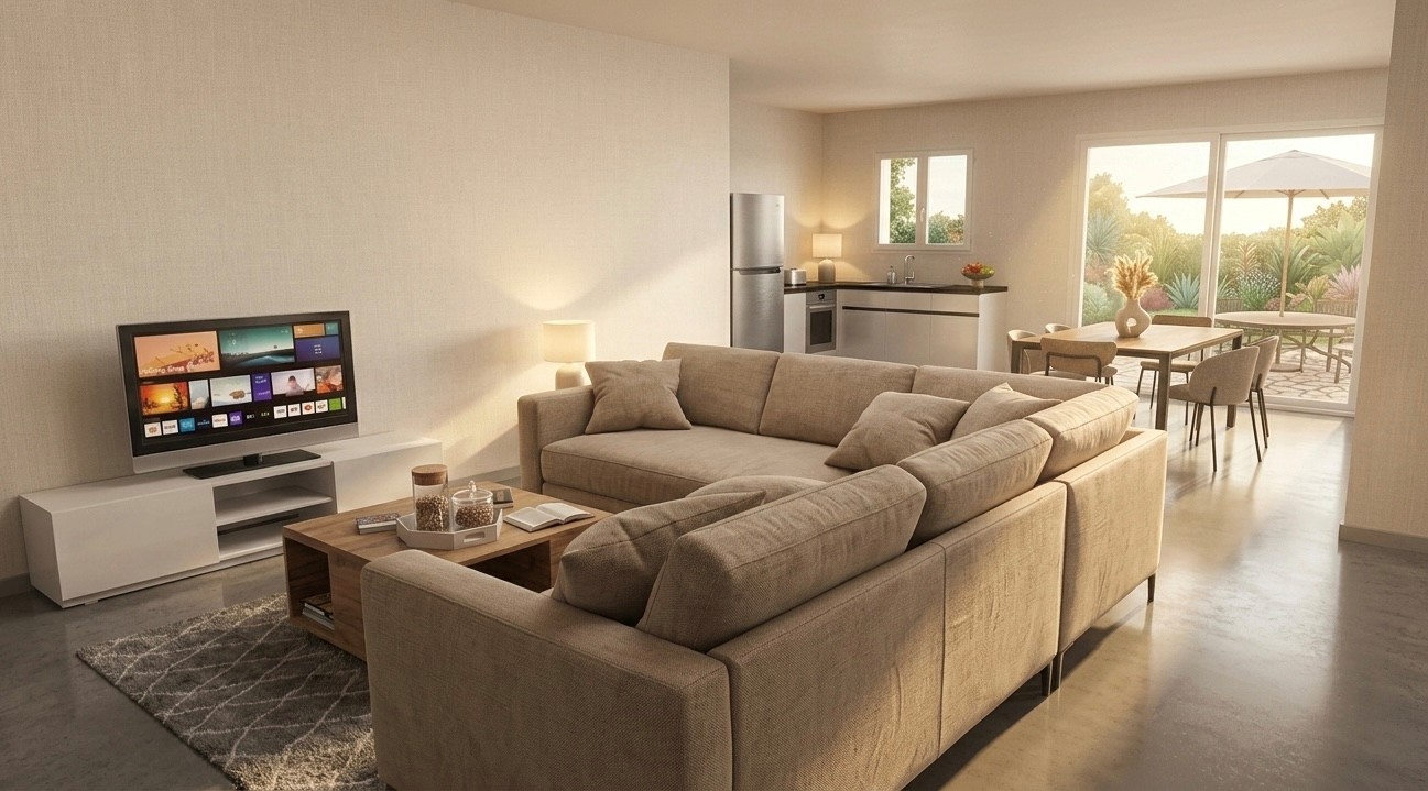 Maison avec terrain Foulayronnes  (Lot et Garonne 47)