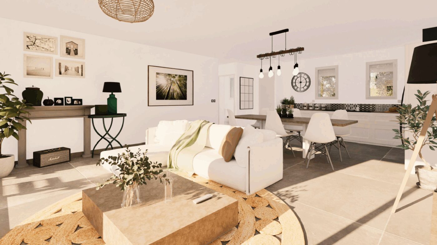 Maison avec terrain Vielle-saint-girons  (Landes 40)