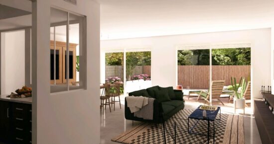 Maison avec terrain Tresses  (Gironde 33)