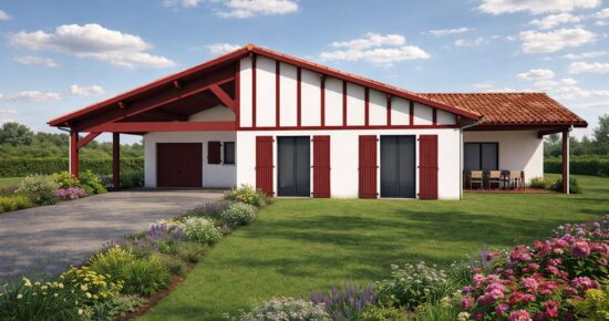 Maison avec terrain Ostabat-asme  (Pyrénées Atlantiques 64)