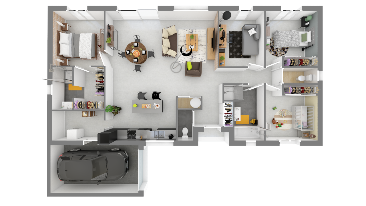 Maison avec terrain Geaune  (Landes 40)