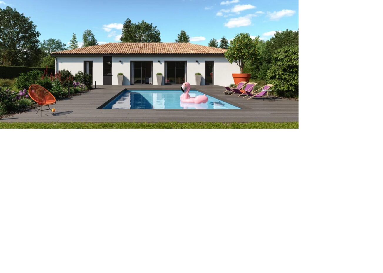Maison avec terrain Geaune  (Landes 40)
