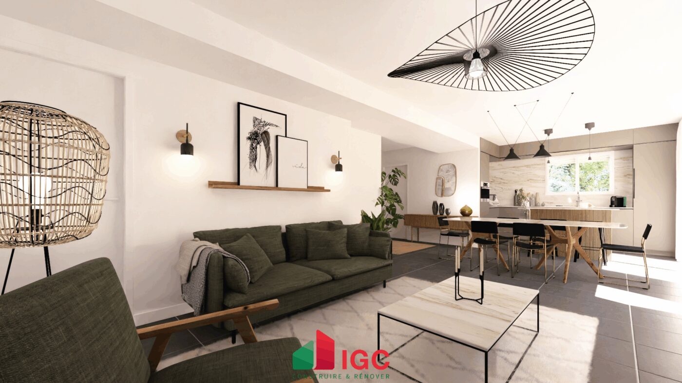Maison avec terrain Brax  (Lot et Garonne 47)