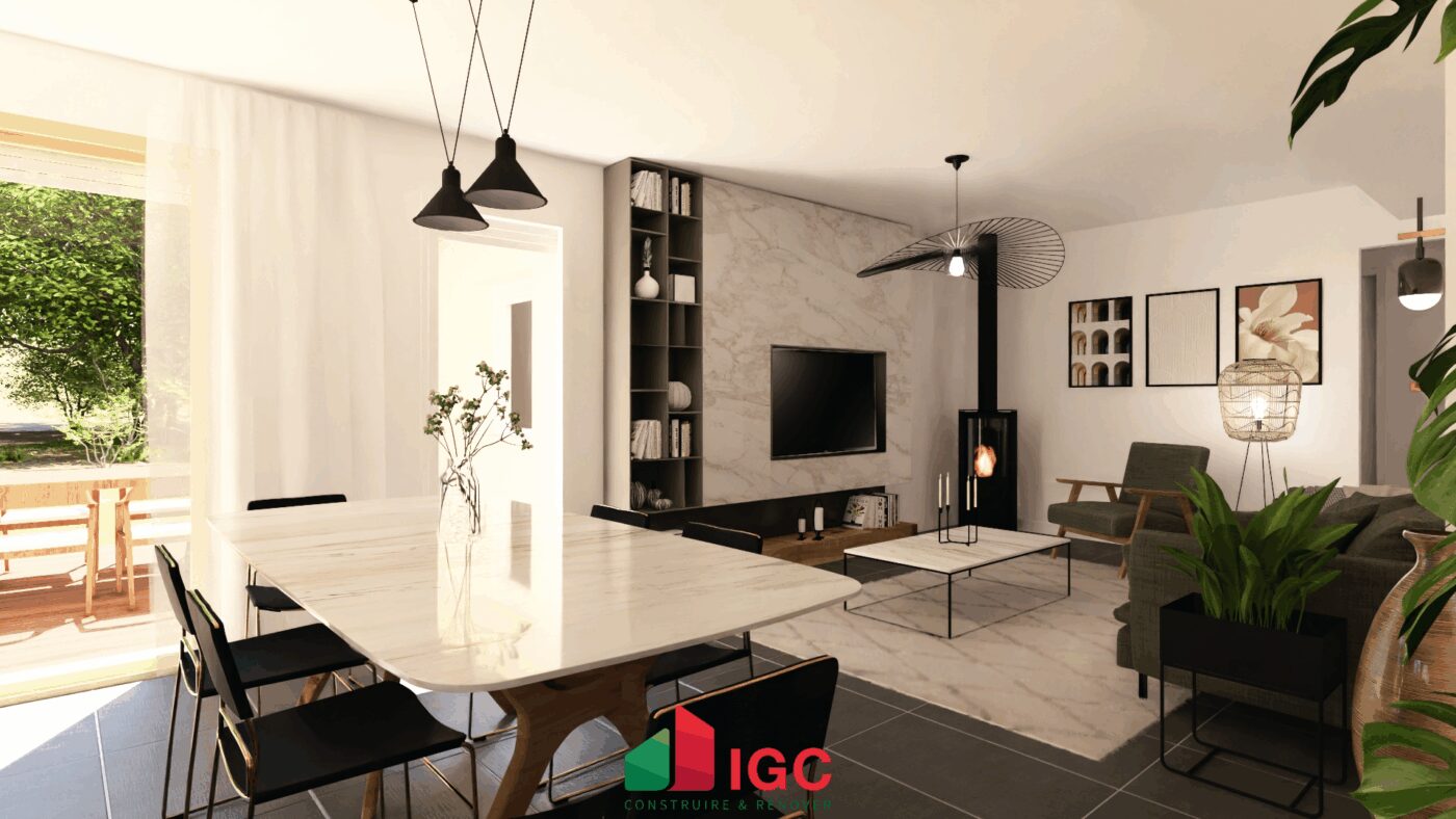 Maison avec terrain Condom  (Gers 32)