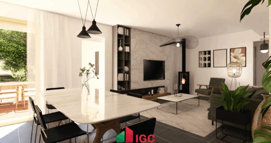 Maison avec terrain Estillac (Lot et Garonne 47)
