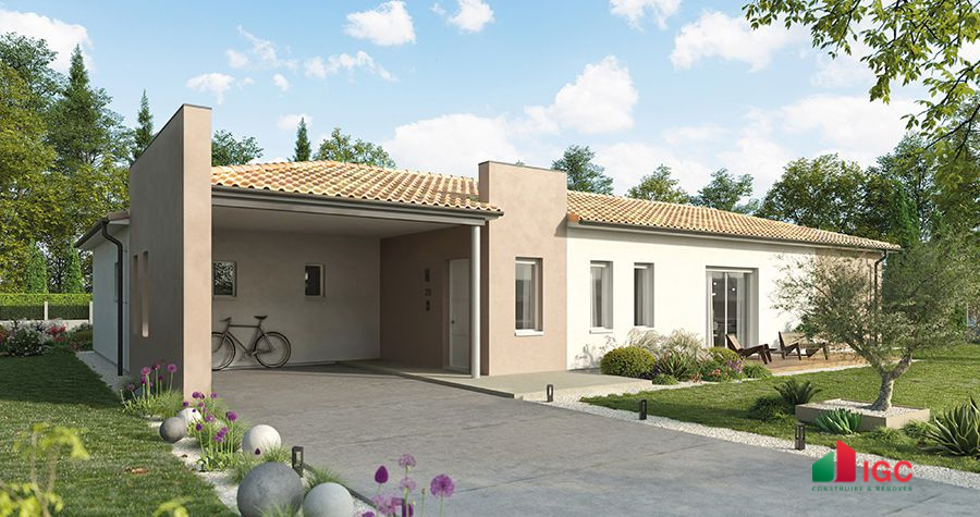 Maison avec terrain La romieu  (Gers 32)