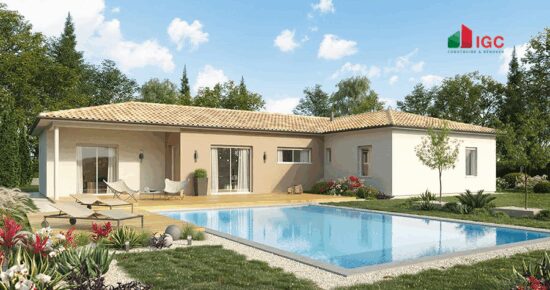 Maison avec terrain La romieu (Gers 32)