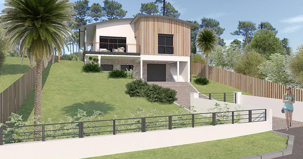Maison + terrain Montjoire (Haute Garonne 31)