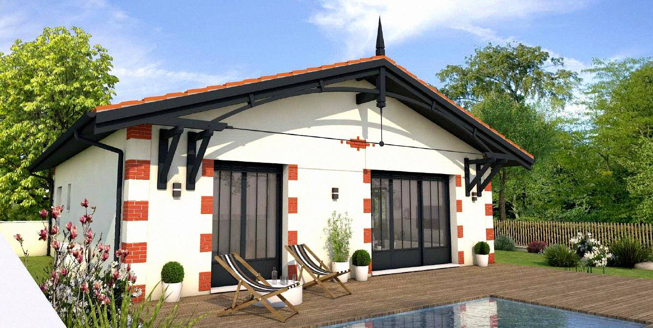 Maison avec terrain Andernos-les-bains  (Gironde 33)