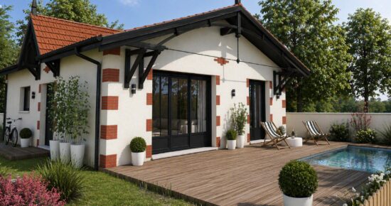 Maison avec terrain Andernos-les-bains  (Gironde 33)