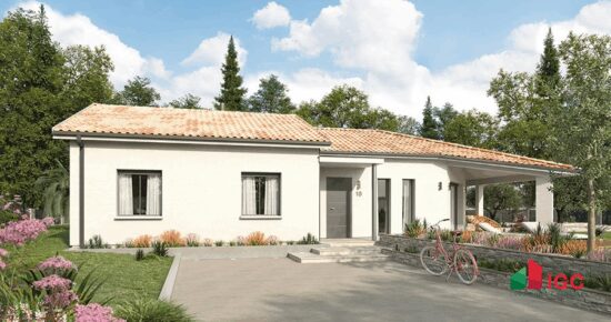 Maison avec terrain Lectoure  (Gers 32)