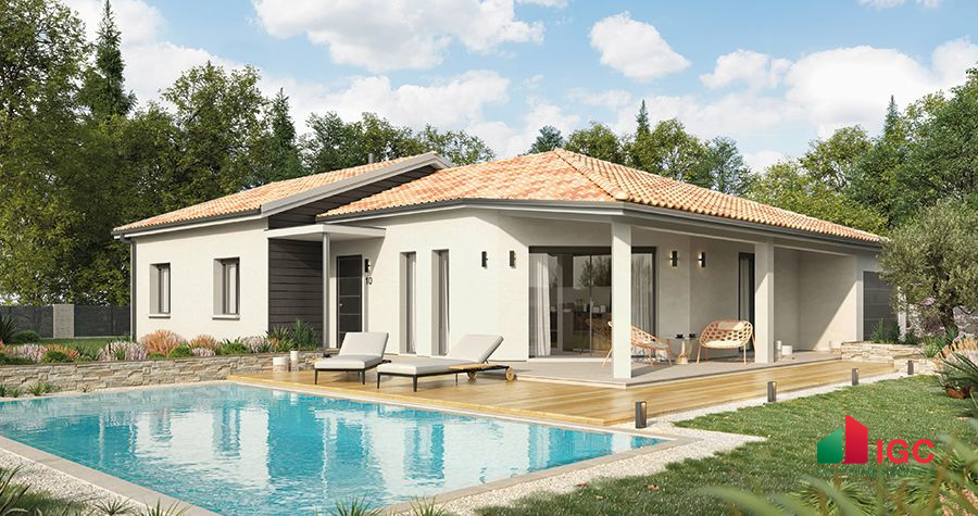 Maison avec terrain Lectoure  (Gers 32)