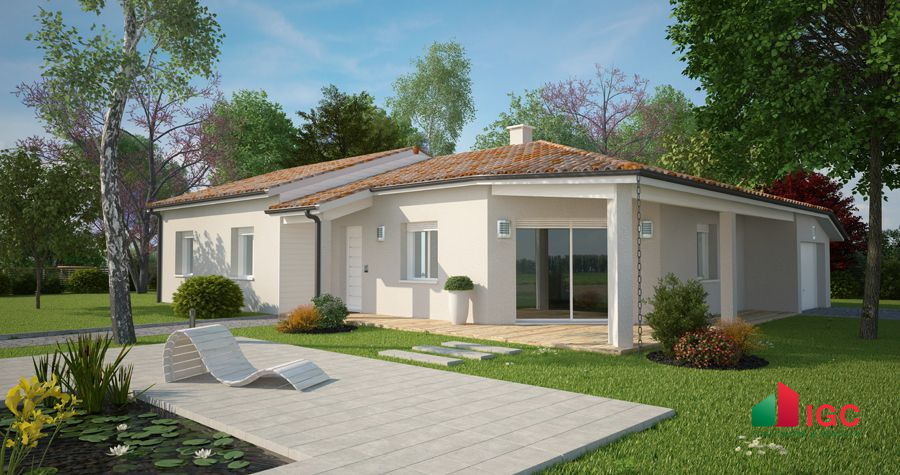Maison avec terrain Saint-orens-pouy-petit  (Gers 32)