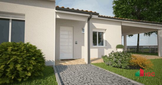 Maison avec terrain Saint-orens-pouy-petit  (Gers 32)