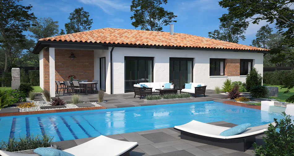 Maison avec terrain Castelmaurou  (Haute Garonne 31)