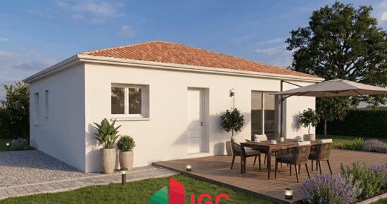 Maison avec terrain Bon-encontre (Lot et Garonne 47)