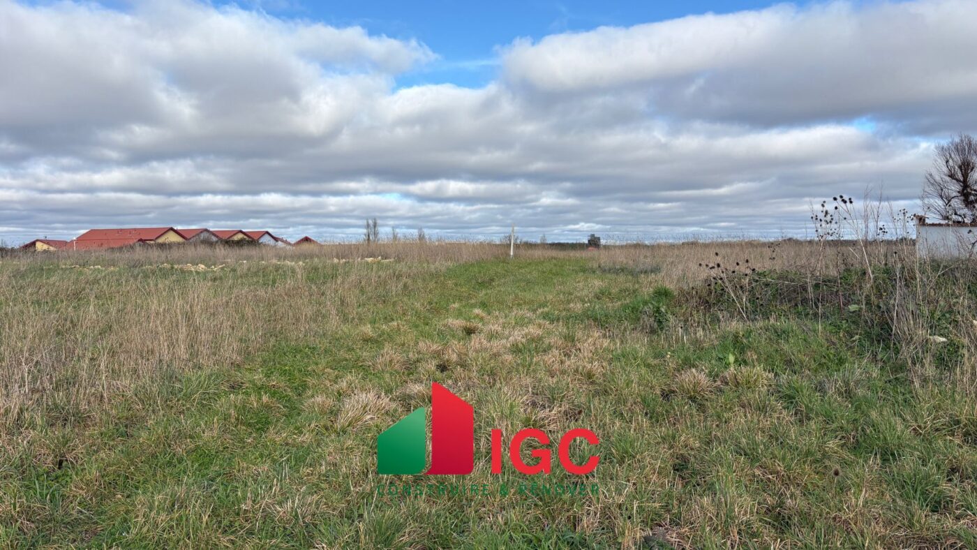Terrain constructible Châtelaillon-plage  (Charente-Maritime 17)
