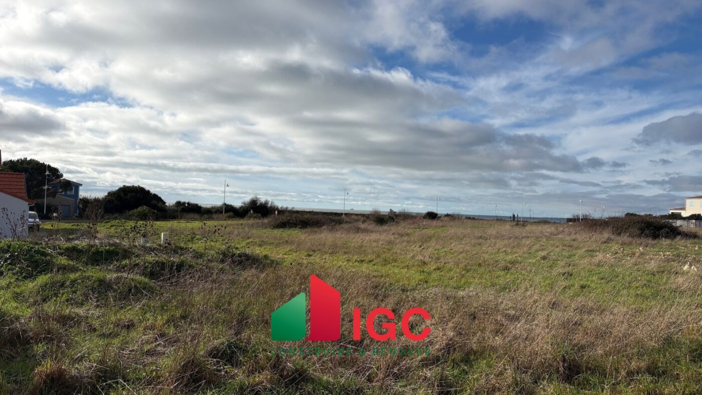 Terrain constructible Châtelaillon-plage  (Charente-Maritime 17)