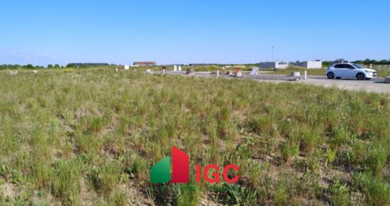 Terrain constructible La jarne (Charente-Maritime 17)