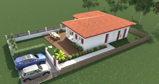 Maison avec terrain Urt (Pyrénées Atlantiques 64)