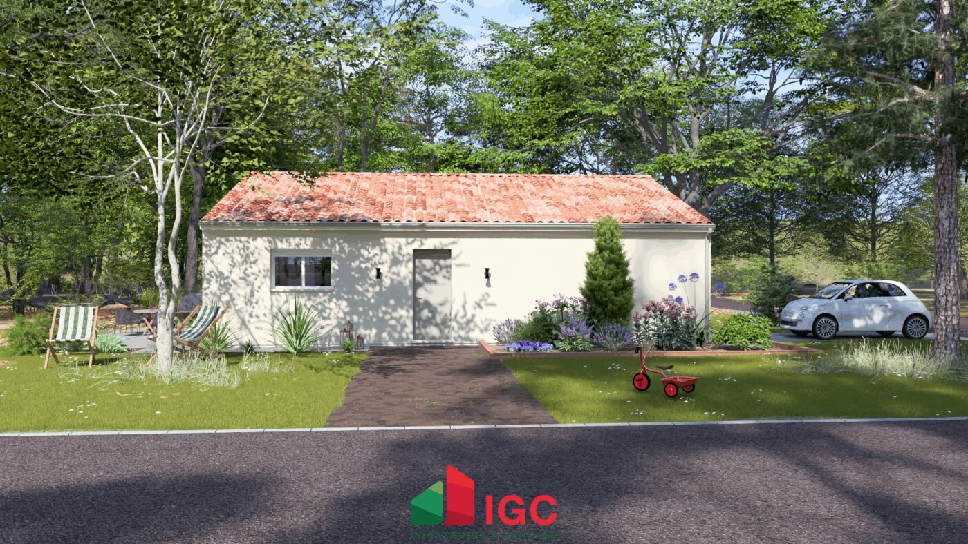 Maison avec terrain Condom  (Gers 32)