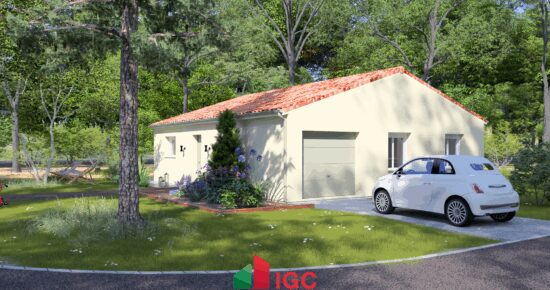 Maison avec terrain Estillac (Lot et Garonne 47)