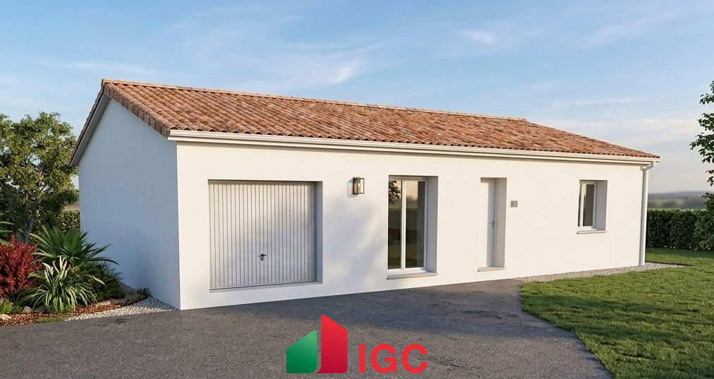Maison avec terrain La romieu  (Gers 32)