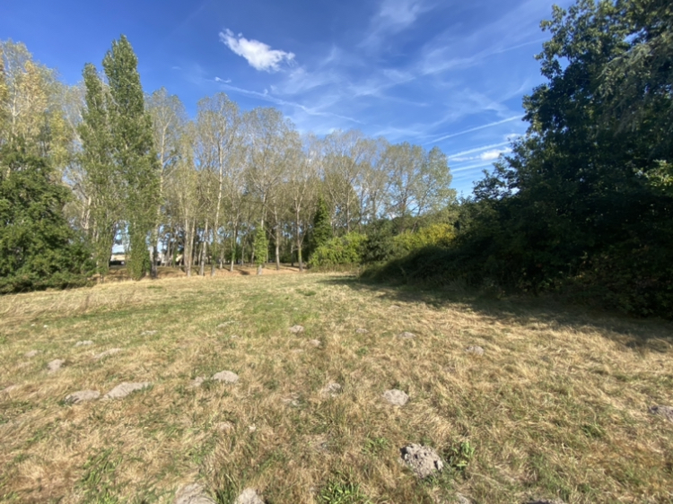 Terrain constructible Gauriaguet (Gironde 33)