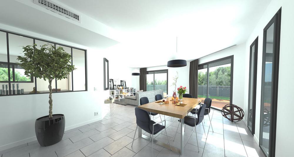 Maison avec terrain Castelginest  (Haute Garonne 31)