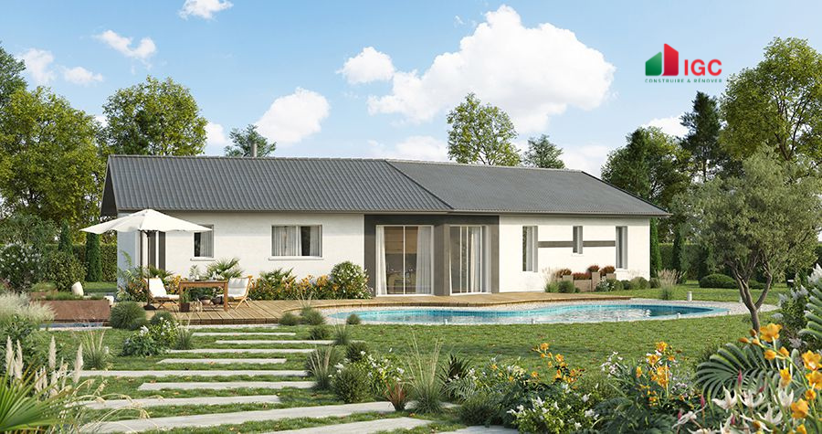 Maison avec terrain La romieu  (Gers 32)