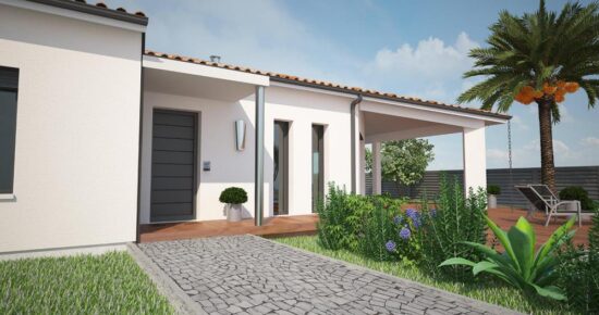 Maison avec terrain Auzielle (Haute Garonne 31)