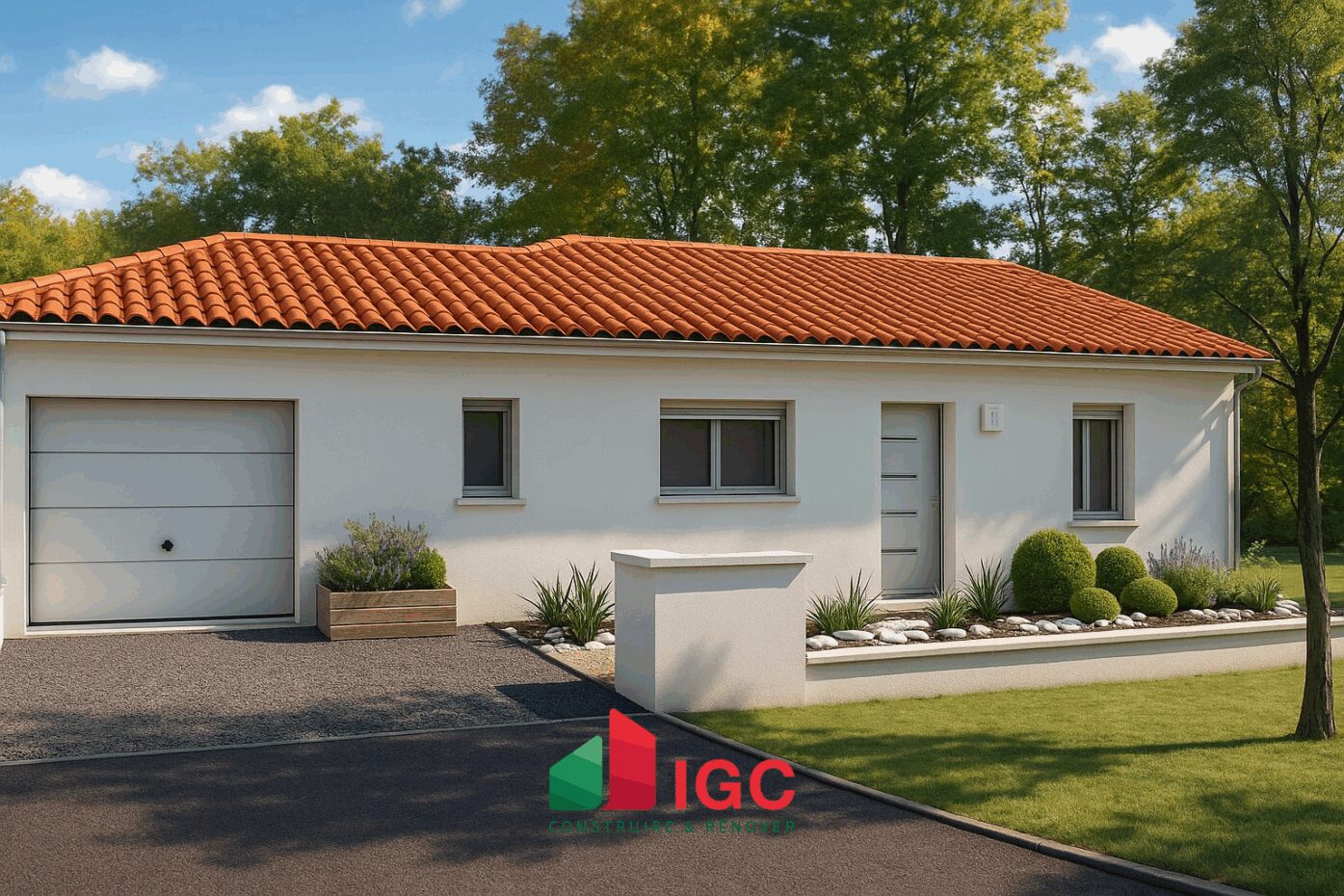 Maison avec terrain Villeréal  (Lot et Garonne 47)