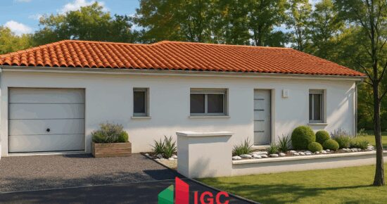 Maison avec terrain Foulayronnes (Lot et Garonne 47)
