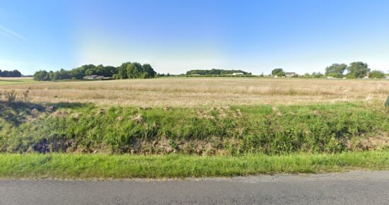 Terrain constructible Montendre (Charente-Maritime 17)