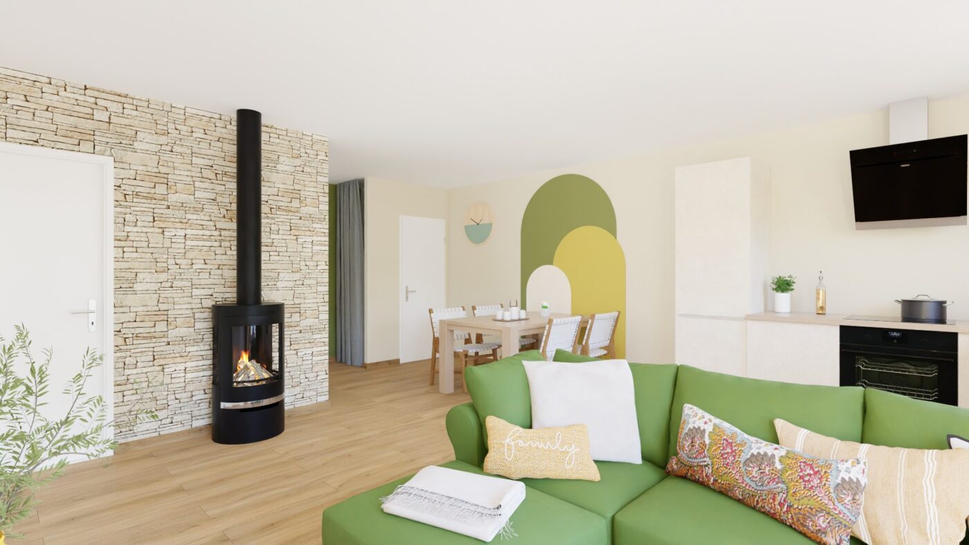 Maison avec terrain Pontenx-les-forges  (Landes 40)