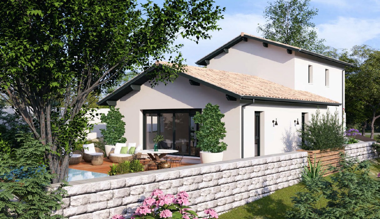 Maison avec terrain Anglet  (Pyrénées Atlantiques 64)