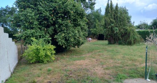 Terrain constructible Saint-laurent-de-la-prée (Charente-Maritime 17)