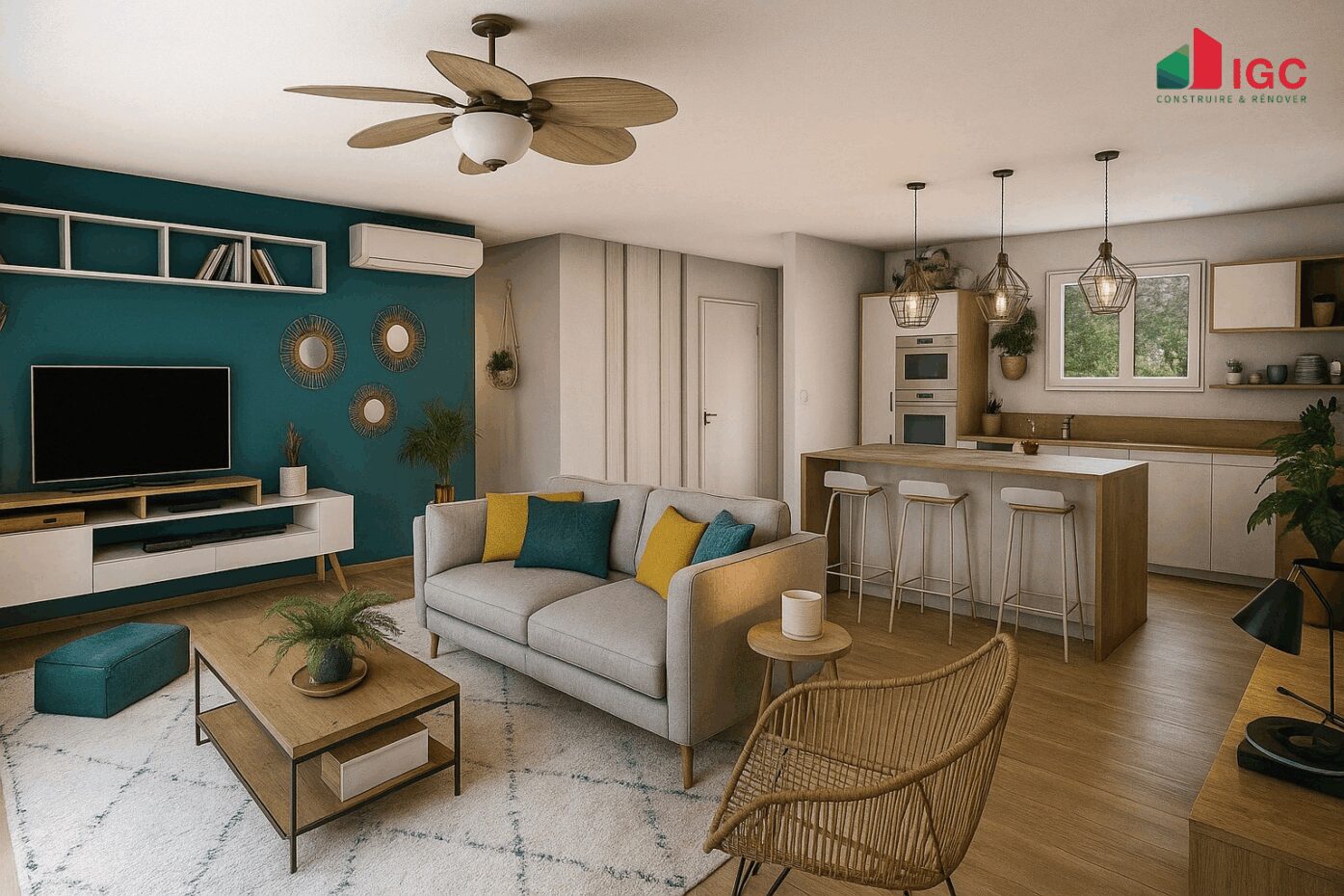 Maison avec terrain Layrac  (Lot et Garonne 47)