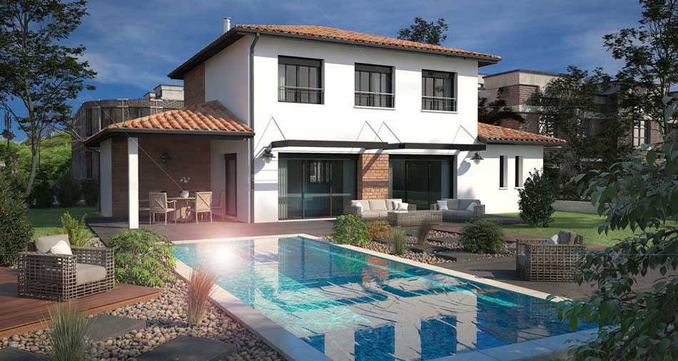 Maison avec terrain Labège  (Haute Garonne 31)