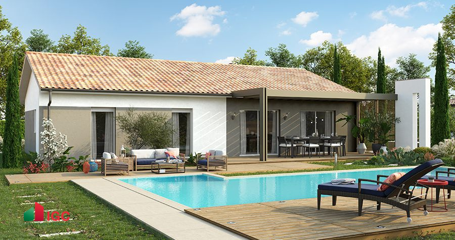 Maison avec terrain Villeneuve-sur-lot  (Lot et Garonne 47)