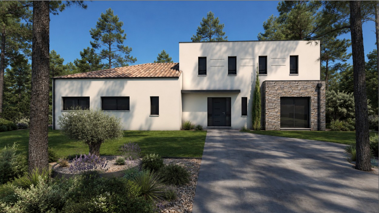 Maison avec terrain Saint-georges-de-didonne  (Charente-Maritime 17)