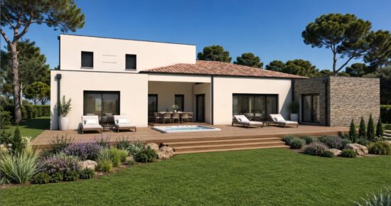 Maison avec terrain Saint-georges-de-didonne  (Charente-Maritime 17)