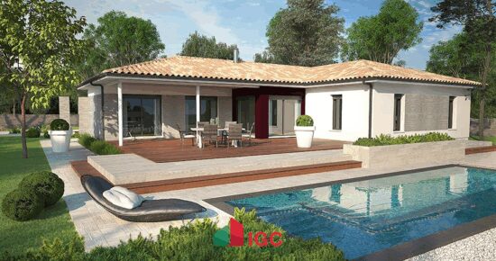 Maison avec terrain Astaffort  (Lot et Garonne 47)