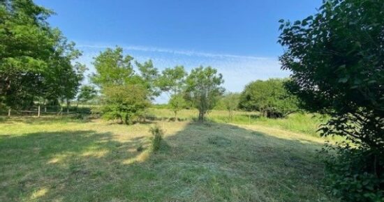 Terrain constructible Cartelègue (Gironde 33)
