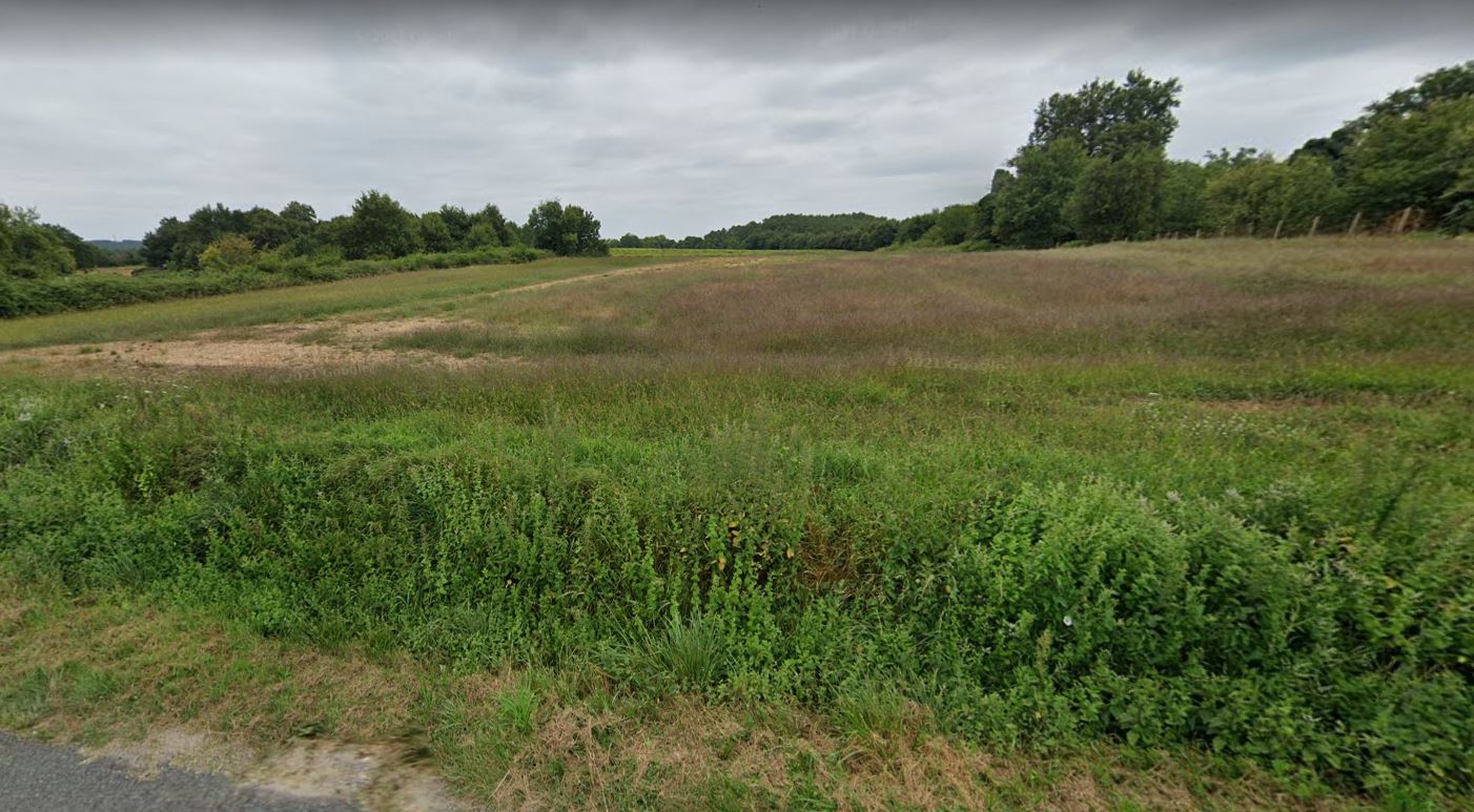 Terrain constructible Montguyon (Charente-Maritime 17)