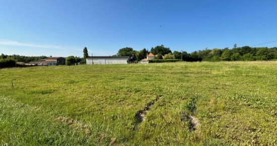Terrain constructible Cars (Gironde 33)