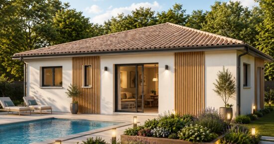 Maison avec terrain Langon (Gironde 33)