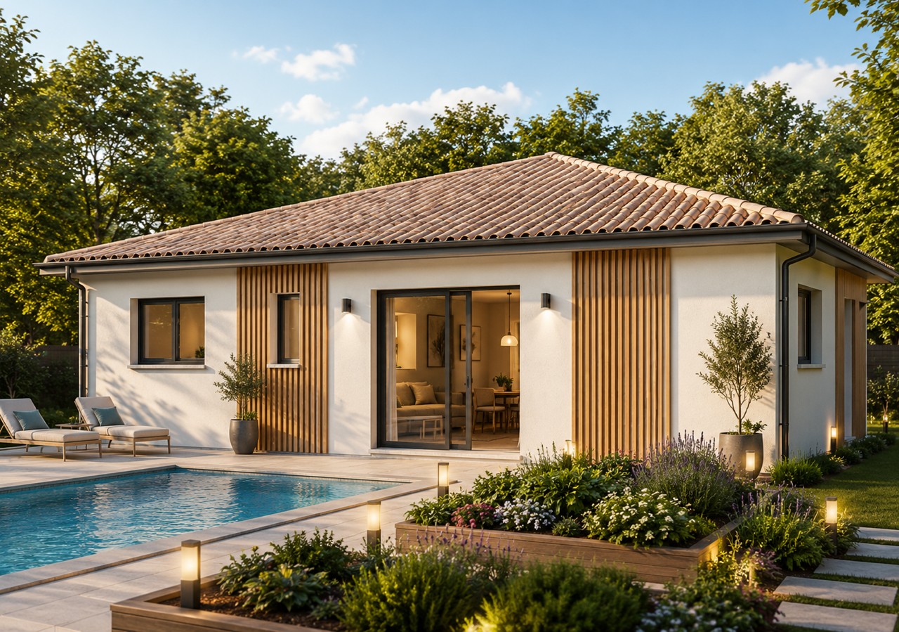 Maison avec terrain Coutras  (Gironde 33)