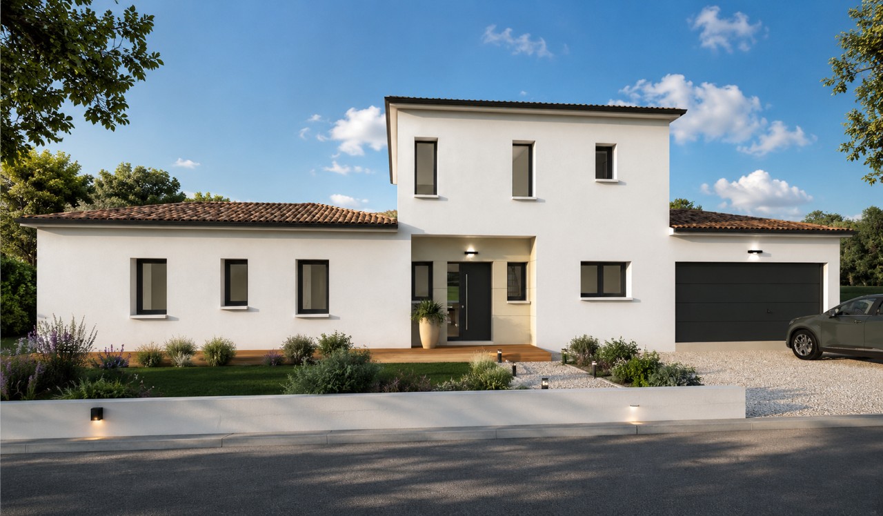 Maison avec terrain Coutras  (Gironde 33)